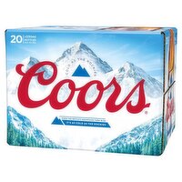 Coors 20 x 330ml