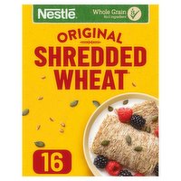 Shredded Wheat 16 Original Biscuits