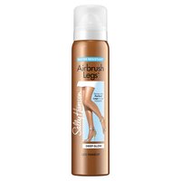 Sally Hansen Airbrush Legs Deep Glow Leg Makeup 75ml