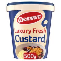 Avonmore Luxury Fresh Custard 500g