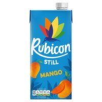 Rubicon Mango Fruit Juice Drink 1l