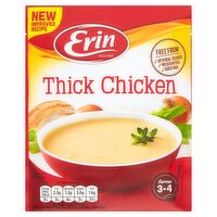 Erin Thick Chicken Soup 64g