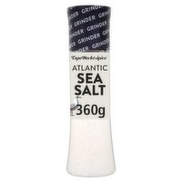 Cape Herb & Spice Atlantic Sea Salt 380g