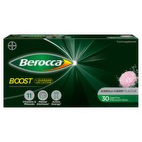 Berocca Boost 30 Effervescent Tablets