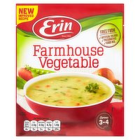 Erin Simmer Farmhouse Vegetable Soup 75g