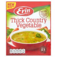 Erin Thick Country Vegetable Soup 72g