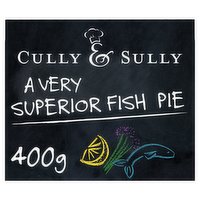 Cully & Sully A Very Superior Fish Pie 400g