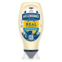 Hellmann's Mayonnaise Real 430 ml