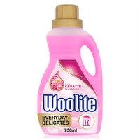 Woolite Laundry Detergent Delicates