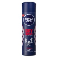NIVEA MEN Dry Impact Anti-Perspirant 150ml