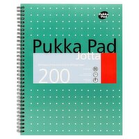 Pukka Pad A4 Notebook