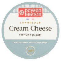 Sheridans Cheesemongers Paysan Breton Sea Salt Cream Cheese