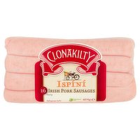 Clonakilty 16 Irish Pork Sausages 454g