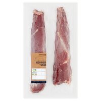 Dunnes Stores Irish Pork Steak Twin AVG Weight 1.21kg