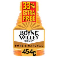 Boyne Valley Honey 340g + 33% Extra Free Squeezy