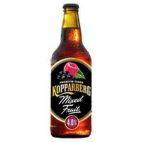 Kopparberg Premium Cider with Mixed Fruit 500ml