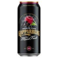 Kopparberg Premium Cider with Mixed Fruit 500ml