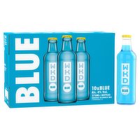 WKD Blue Original Alcoholic Mix 10 x 275ml