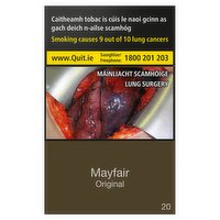 Mayfair Original 20 Cigarettes