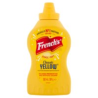 French's Classic Yellow Mustard 382ml