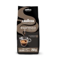 Lavazza Espresso Italiano Coffee Beans 250g