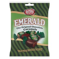 Oatfield Emerald The Original Irish Caramels 150g