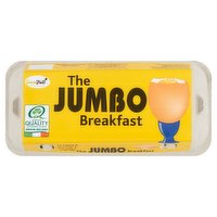 Greenfield The Jumbo Breakfast 10 Very Large & Large Eggs