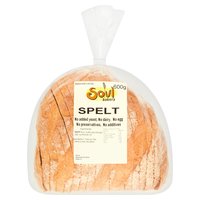 Soul Bakery Spelt 600g