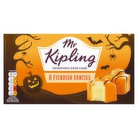 Mr Kipling 8 Fiendish Fancies