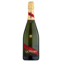 G.H. Mumm Champagne Brut Cordon Rouge 750ml