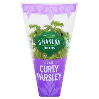 O'Hanlon Herbs Irish Curly Parsley
