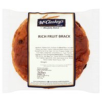 McCloskey's Rich Fruit Brack 550g
