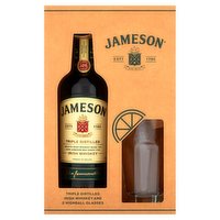 Jameson Tall Glass Pack