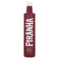 Piranha Kola Schnapps 50cl