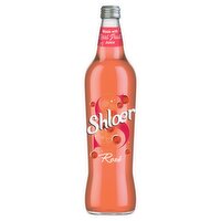 Shloer Rosé Sparkling Fruit Drink 750ml