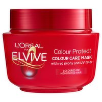 L'Oréal Elvive Colour Protect Hair Mask 300ml