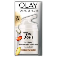 Olay Total Effects 7in1 BB Face Cream