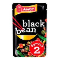 Amoy Black Bean Stir Fry Sauce 120g