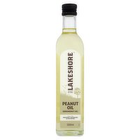 Lakeshore Peanut Oil 500ml