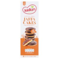 Kelkin Gluten Free Jaffa Cakes 150g