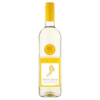 Barefoot Pinot Grigio White Wine 750ml