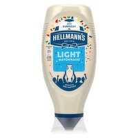 Hellmann's Light Mayonnaise 750 ml