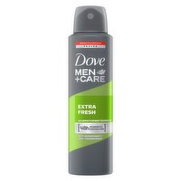 Dove Men+Care Antiperspirant Deodorant Aerosol Extra Fresh 250 ml 