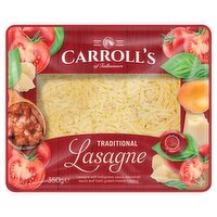 Carroll's of Tullamore Traditional Lasagne 350g