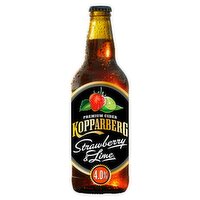 Kopparberg Premium Cider Strawberry & Lime 500ml