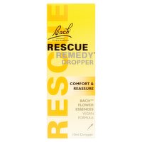 Bach Rescue Remedy Dropper Comfort & Reassure 10ml