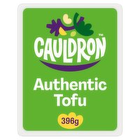 Cauldron Authentic Tofu 369g