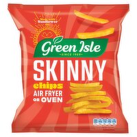 Green Isle Skinny Cut Oven Chips 800g