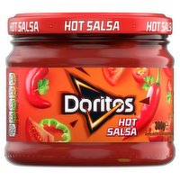 Doritos Hot Salsa Sharing Dip 300g