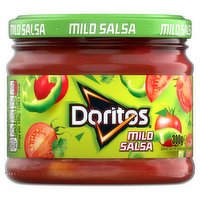 Doritos Mild Salsa Sharing Dip 300g